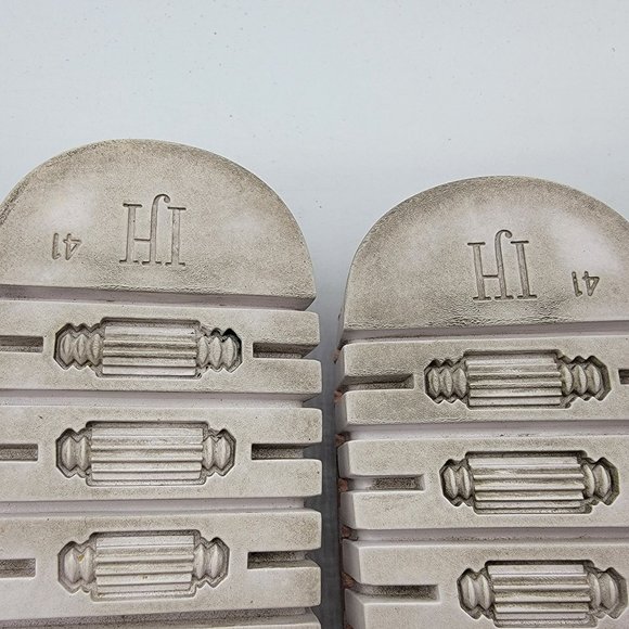 Ilse Jacobsen Tulip 139 Adobe Rose Fabric Perforated Slip On Sneakers Womens 11 - Picture 12 of 12